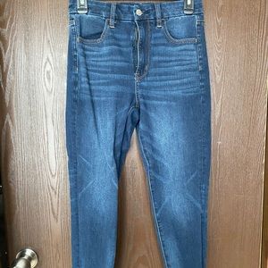 American Eagle 360°NE(X)T LEVEL STRETCH Jeggings